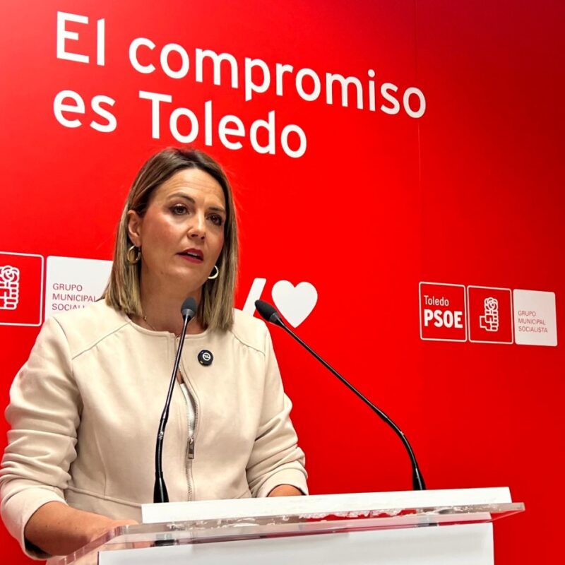 Villacañas (PSOE) reprocha a Velázquez "el maquillaje" de las cuentas de la EMSV: "Lleva tres años de anuncios"