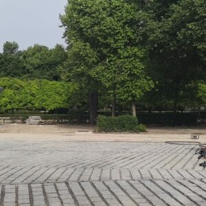 "Graves problemas" de tráfico por las "demoras" en las obras del parque de la Vega, la nueva denuncia del PSOE