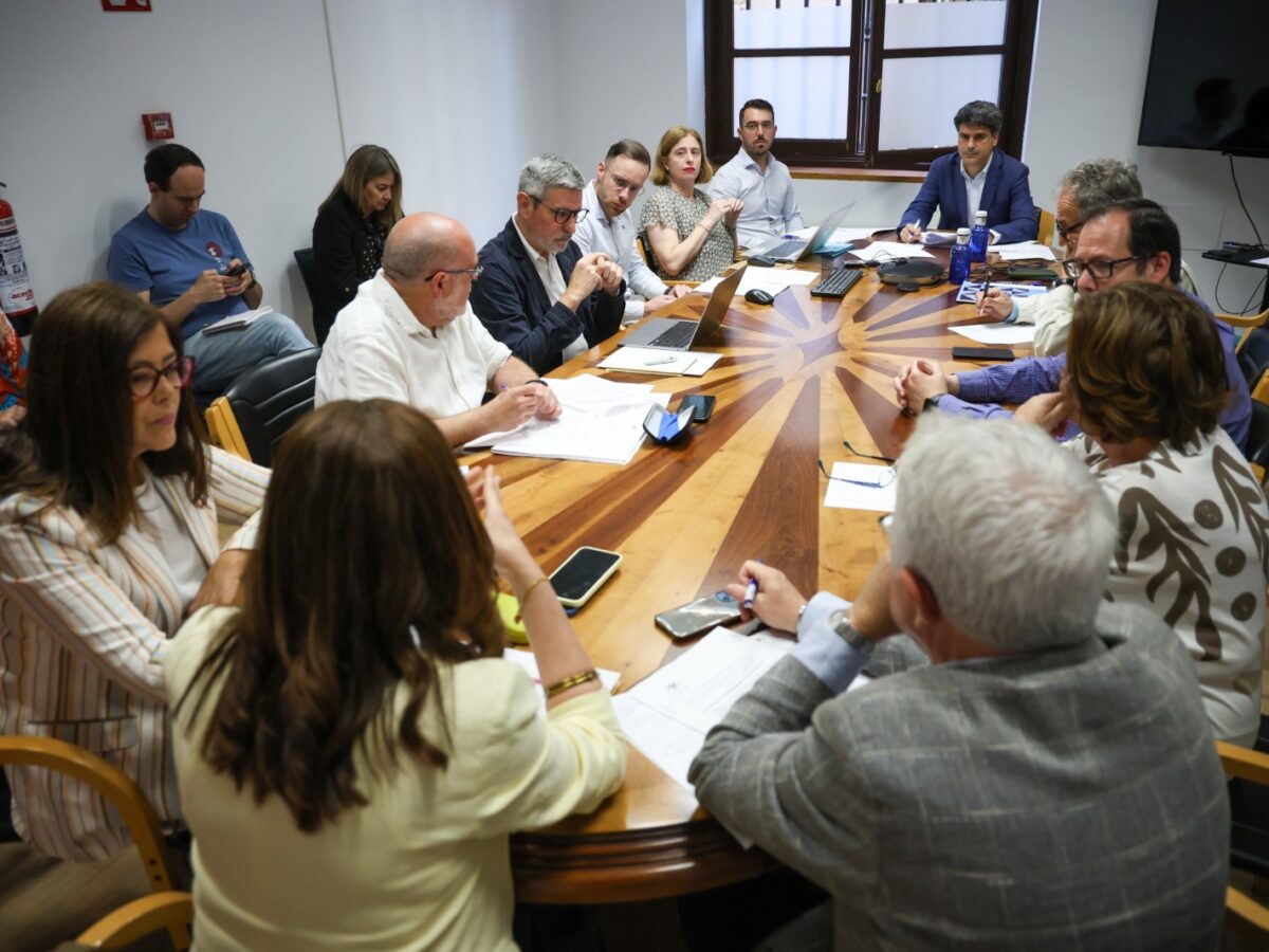 Velasco (PP) cuestiona el informe del interventor que advierte de un "déficit estructural" en la EMSV