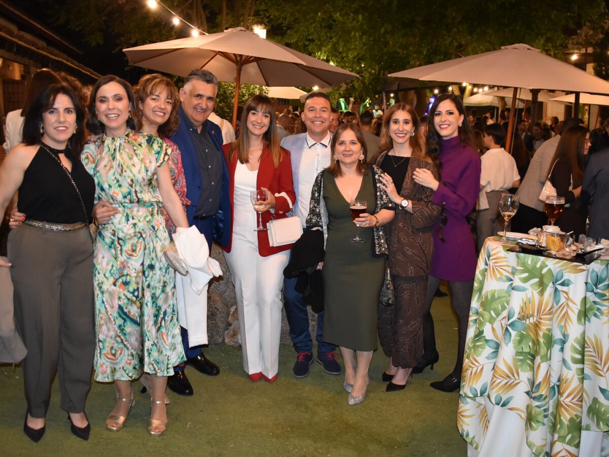 El Colegio de Enfermería de Toledo reúne a cerca de 450 profesionales en la celebración de su patrón