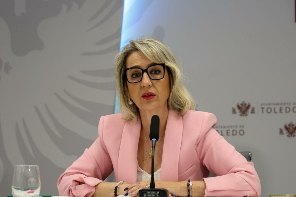 Vox abre la puerta a aprobar una Zona de Bajas Emisiones en Toledo que "se ajuste a lo que dicen los tribunales"