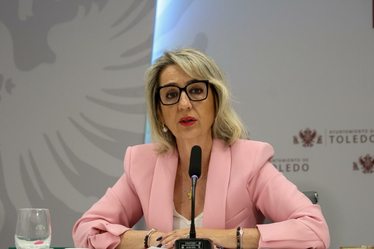Vox abre la puerta a aprobar una Zona de Bajas Emisiones en Toledo que "se ajuste a lo que dicen los tribunales"