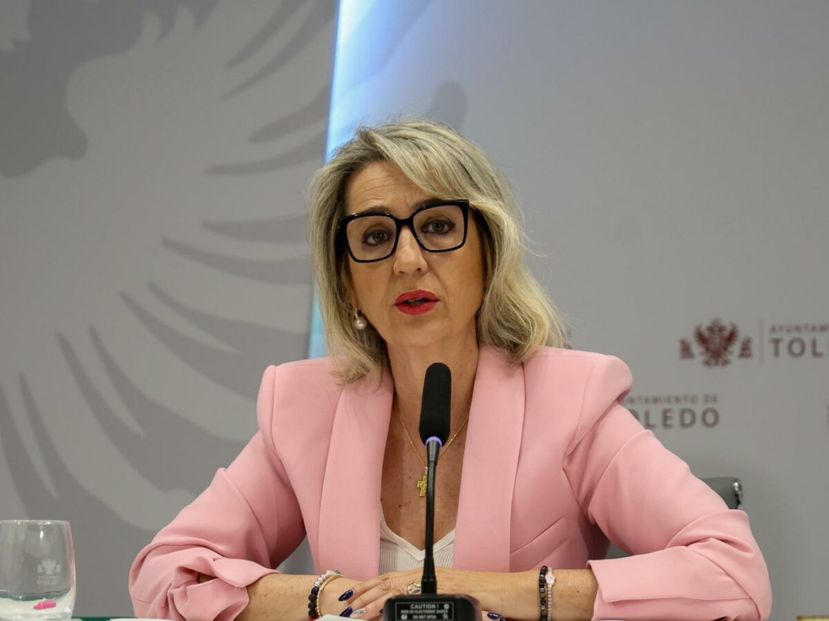 Vox abre la puerta a aprobar una Zona de Bajas Emisiones en Toledo que "se ajuste a lo que dicen los tribunales"