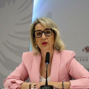 Vox abre la puerta a aprobar una Zona de Bajas Emisiones en Toledo que "se ajuste a lo que dicen los tribunales"