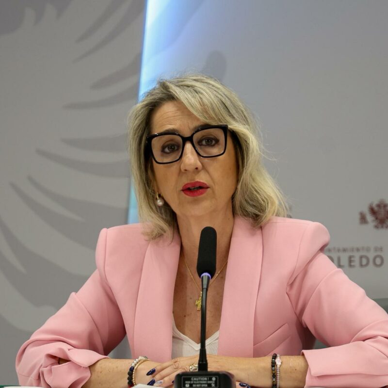 Vox abre la puerta a aprobar una Zona de Bajas Emisiones en Toledo que "se ajuste a lo que dicen los tribunales"