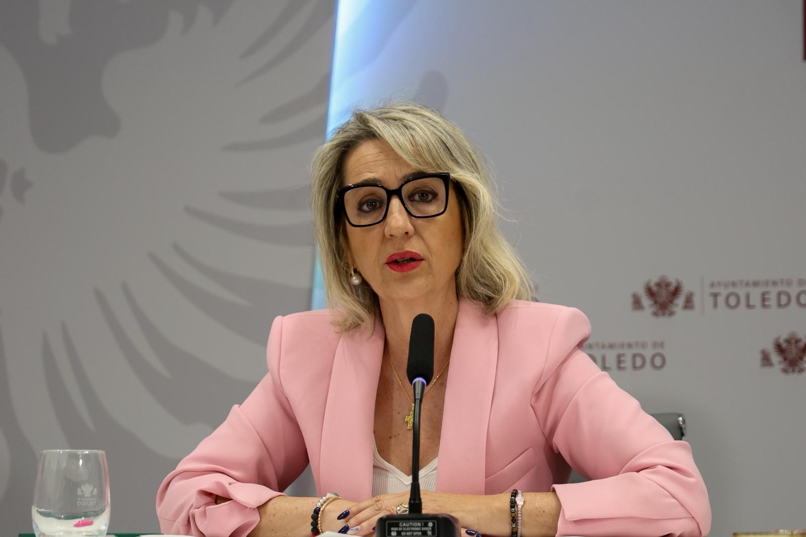 Vox abre la puerta a aprobar una Zona de Bajas Emisiones en Toledo que "se ajuste a lo que dicen los tribunales"