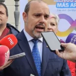 Pablo Bellido sobre el nuevo Estatuto de Autonomía de Castilla-La Mancha: “Está en situación de muerte clínica”