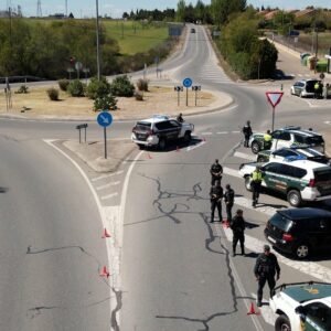 'Ceres 2.0.', la operación de la Guardia Civil para incrementar la seguridad en la Sagra toledana