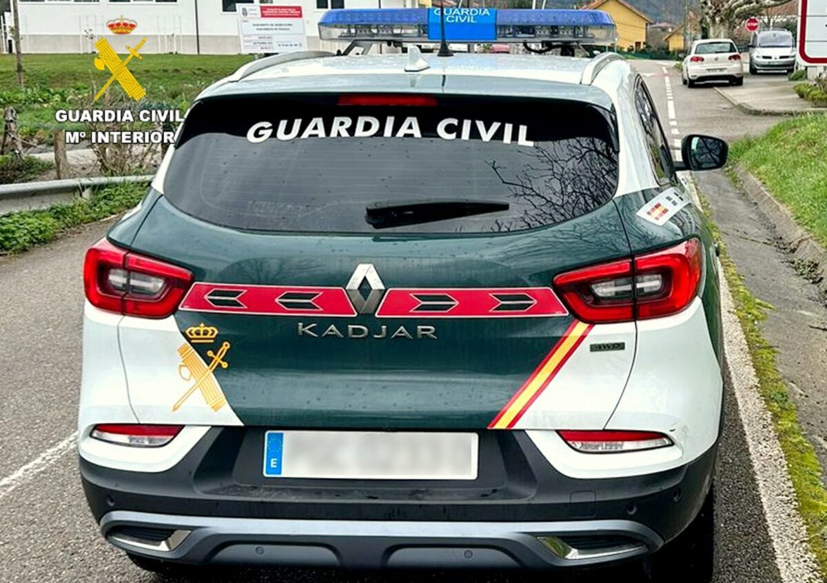 Detenido un hombre de 45 años por presunto acoso sexual a una mujer en un autobús de Ugena