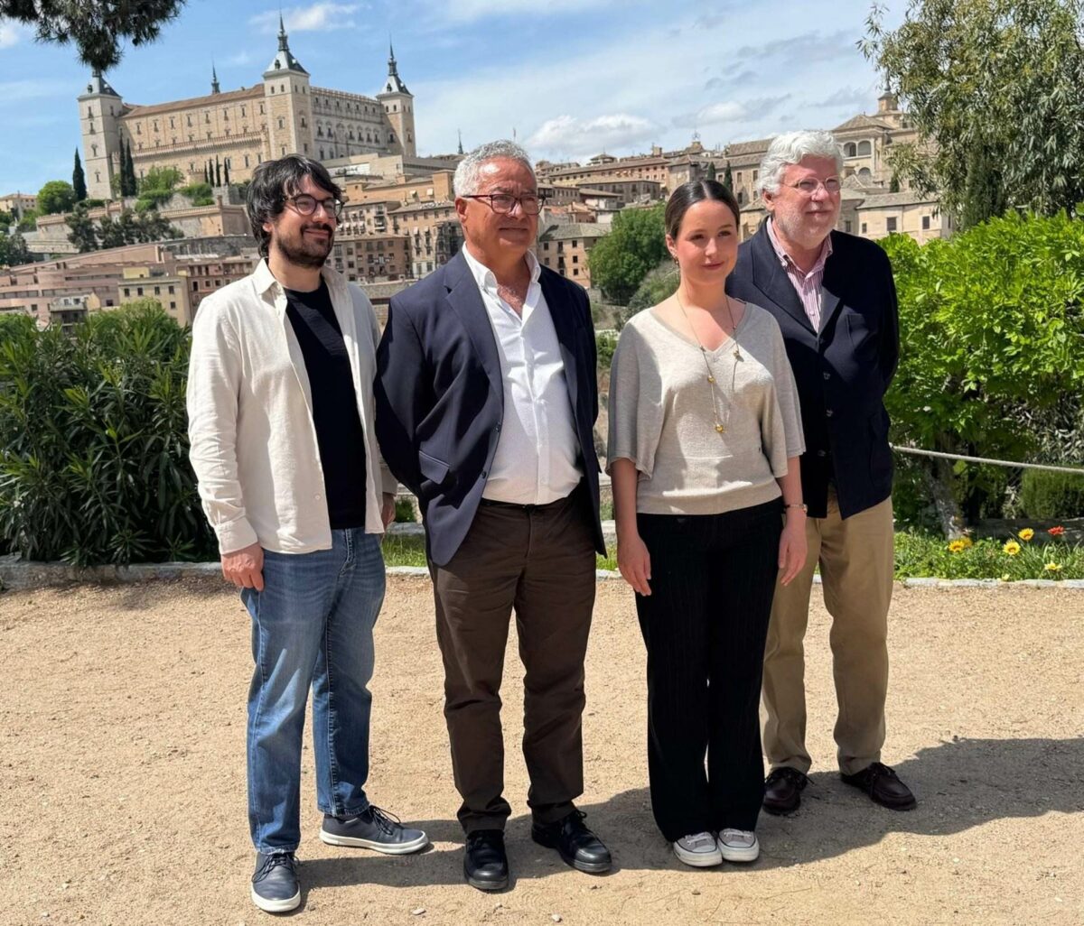 La toledana Lucía Siles liderará Movimiento Sumar Castilla-La Mancha junto a Jesús Plaza