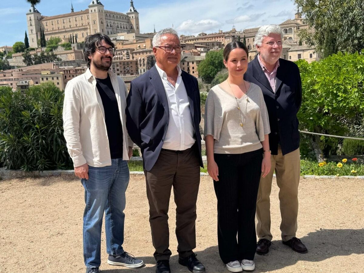 La toledana Lucía Siles liderará Movimiento Sumar Castilla-La Mancha junto a Jesús Plaza