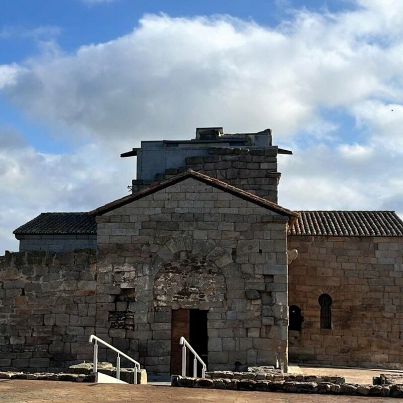 Comienza la segunda fase de recuperación del Centro de Interpretación Arqueológica de Melque