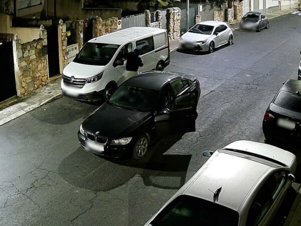 La Guardia Civil detiene a nueve personas por numerosos robos con fuerza en interior de vehículos en la provincia de Toledo