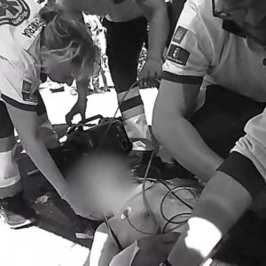 Un joven de 18 años sufre un accidente de tráfico en Yuncler y la Guardia Civil le salva la vida