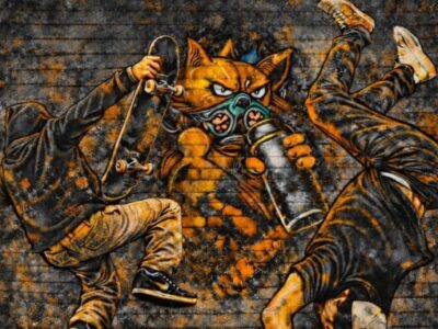 Al Safir, Blake, Denom, Nadal015, K1za y R de Rumba estarán en la primera edición del Illescas Street Art