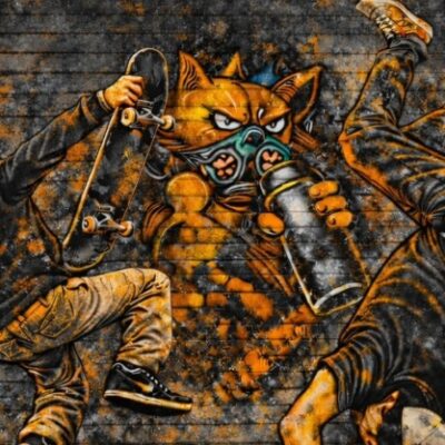 Al Safir, Blake, Denom, Nadal015, K1za y R de Rumba estarán en la primera edición del Illescas Street Art