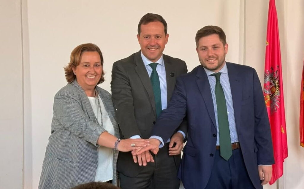 El toledanismo institucional y depredador