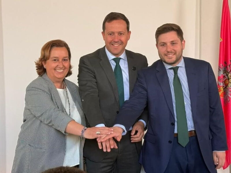 El toledanismo institucional y depredador