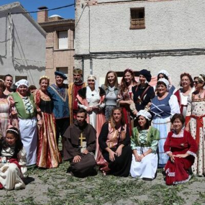 Cebolla viaja al siglo XVI con los Reyes Católicos en sus Jornadas Renacentistas, que esperan a 10.000 visitantes