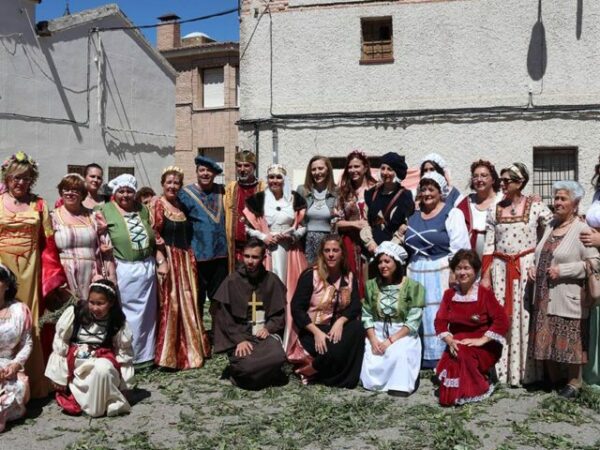 Cebolla viaja al siglo XVI con los Reyes Católicos en sus Jornadas Renacentistas, que esperan a 10.000 visitantes