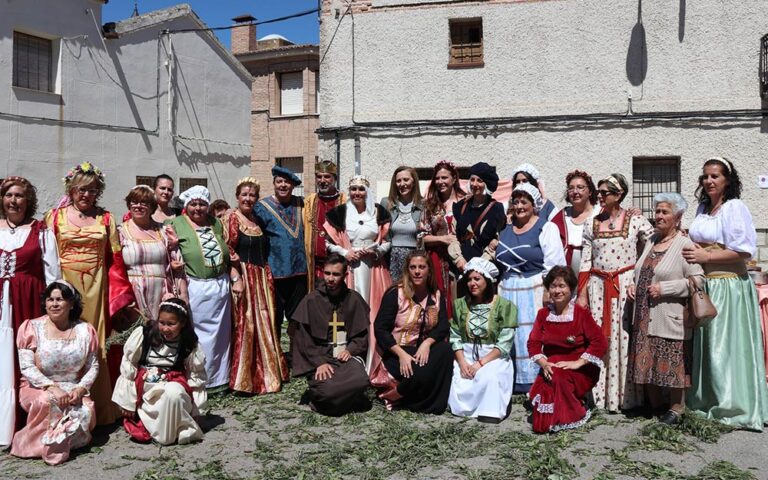 Cebolla viaja al siglo XVI con los Reyes Católicos en sus Jornadas Renacentistas, que esperan a 10.000 visitantes