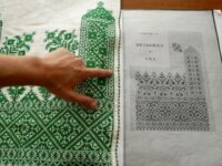 El Bordado de Punto Moruno de Caleruela en camino de ser declarado como Bien de Interés Cultural