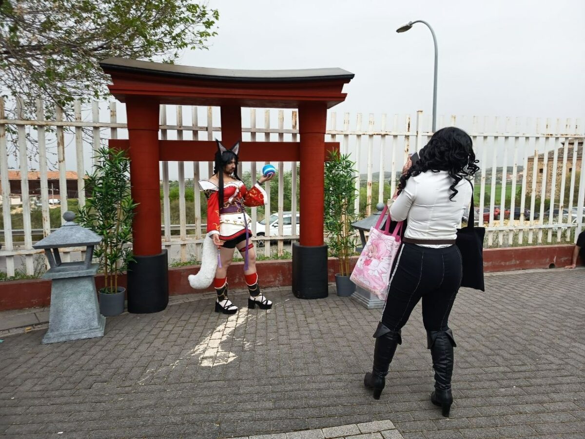 Toledo Matsuri vuelve a acoger una exitosa celebración de la cultura japonesa