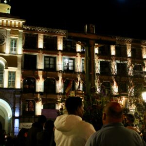 Salir de prisión para portar al Cristo de la Misericordia en la Semana Santa de Toledo: "Es un día inolvidable"