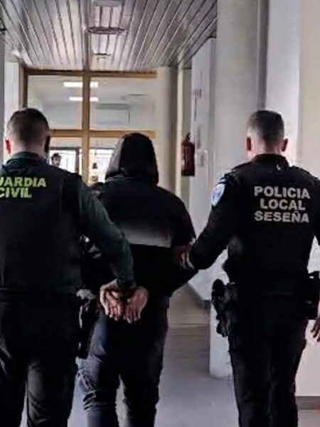 Detenidas cinco personas en Seseña por robar productos farmacéuticos en la zona de La Sagra