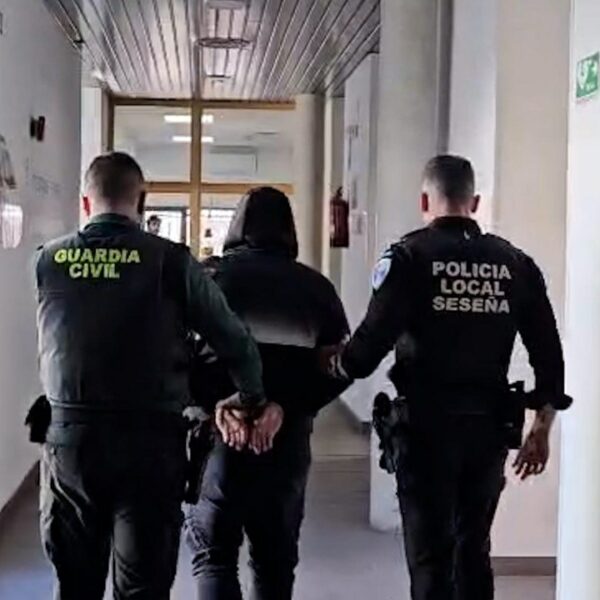 Detenidas cinco personas en Seseña por robar productos farmacéuticos en la zona de La Sagra