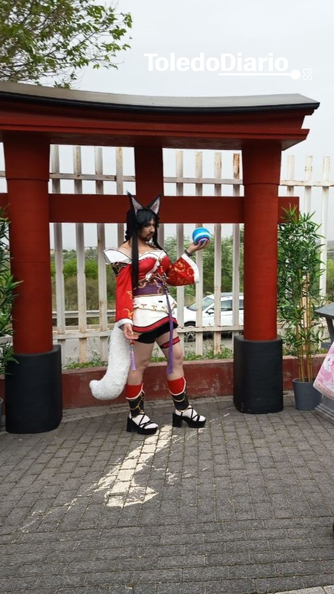 Toledo Matsuri vuelve a acoger una exitosa celebración de la cultura japonesa