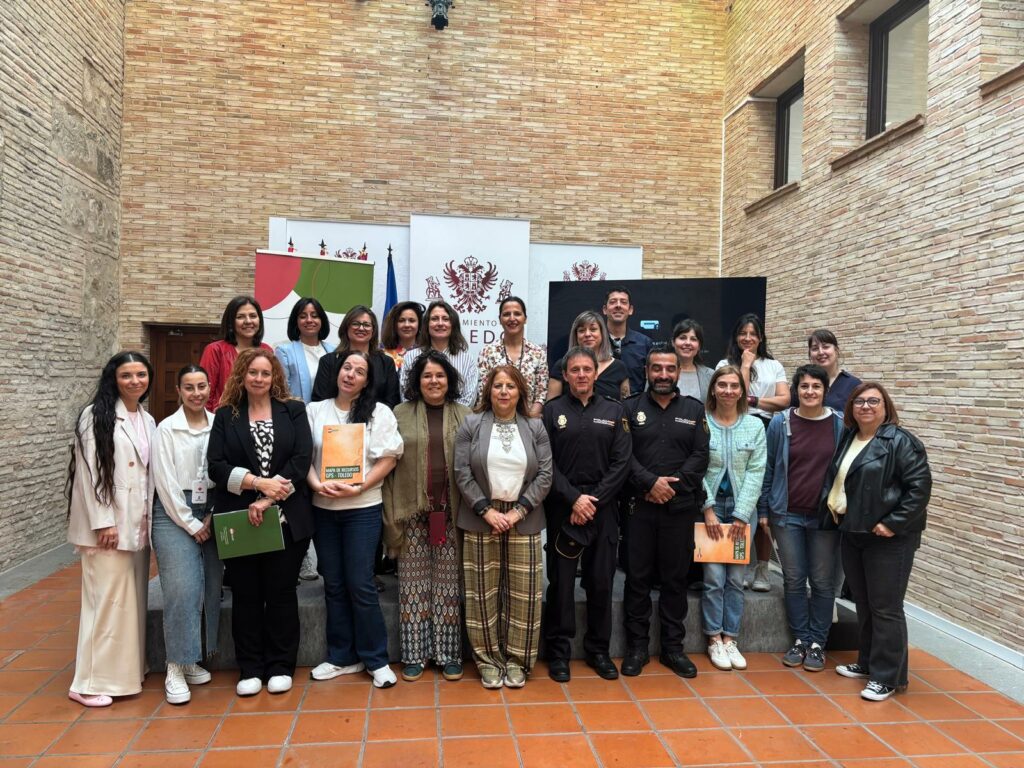 Toledo refuerza la atención a mujeres con adicciones y víctimas de violencia de género con una nueva guía