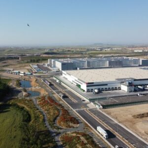 La Plataforma Central Iberum norte impulsa la logística en Illescas y apuesta por la sostenibilidad