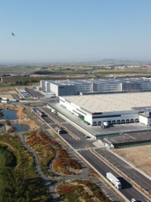 La Plataforma Central Iberum norte impulsa la logística en Illescas y apuesta por la sostenibilidad