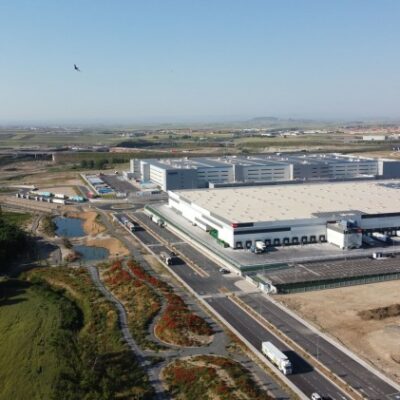 La Plataforma Central Iberum norte impulsa la logística en Illescas y apuesta por la sostenibilidad