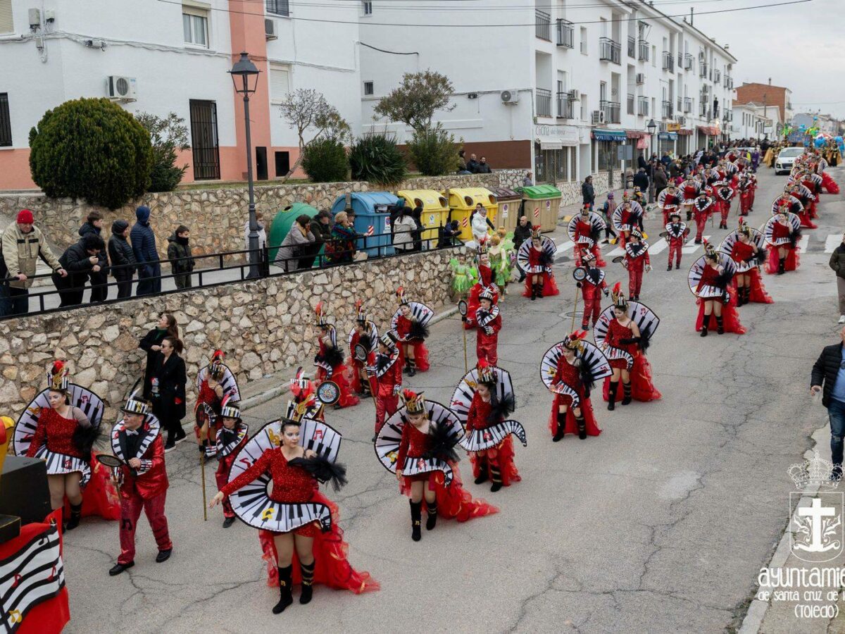 Santa Cruz de la Zarza celebra los Mayos 2026 con tradición, música y participación vecinal