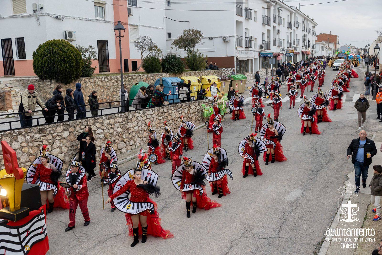 Santa Cruz de la Zarza celebra los Mayos 2026 con tradición, música y participación vecinal