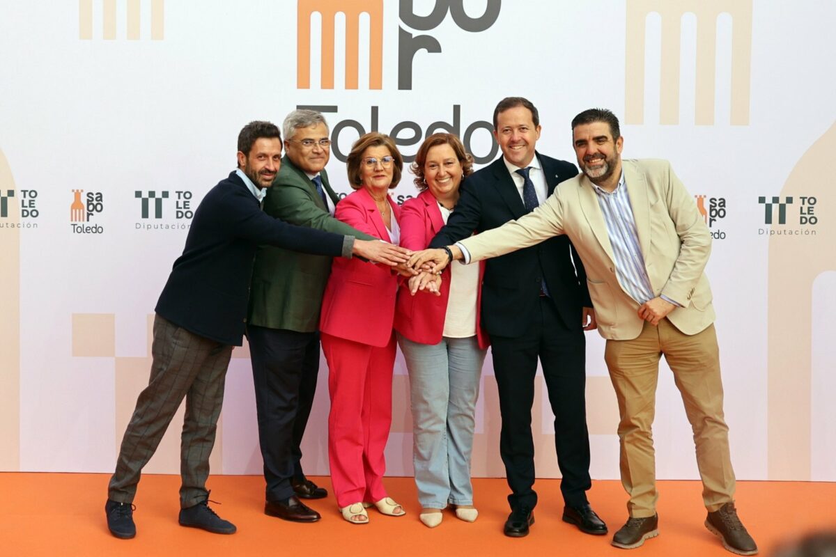 Sabor Toledo convertirá la Vega en un escaparate de "la memoria gastronómica" y "las raíces" de la provincia