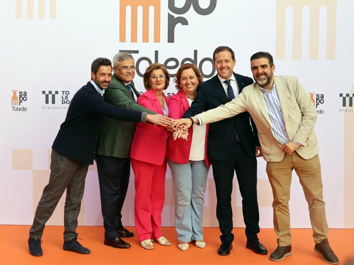 Sabor Toledo convertirá la Vega en un escaparate de "la memoria gastronómica" y "las raíces" de la provincia