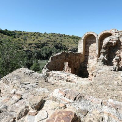 Toledo abre sus secretos por el Día de los Museos con visitas a baños árabes y mezquitas