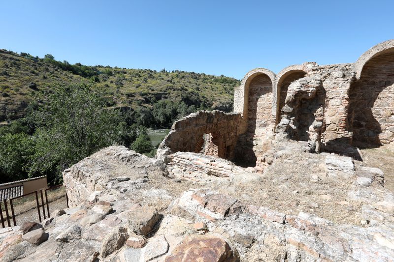 Toledo abre sus secretos por el Día de los Museos con visitas a baños árabes y mezquitas
