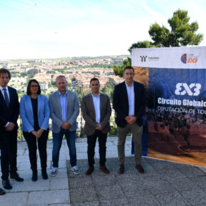 El Circuito Provincial de Baloncesto 3x3 recorrerá cinco municipios de Toledo