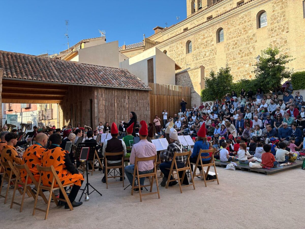 Toledo aprende a escuchar