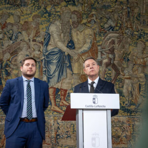 Page impulsará la recuperación de la antigua 'L' en el Polígono y cifra en 1.150 las que se van a construir en el barrio