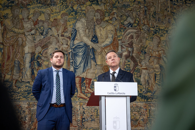 Page impulsará la recuperación de la antigua 'L' en el Polígono y cifra en 1.150 las viviendas que se van a construir en el barrio