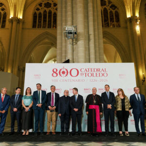 La Catedral de Toledo inaugura 'Primada': "Probablemente, la cita cultural más importante de 2026"
