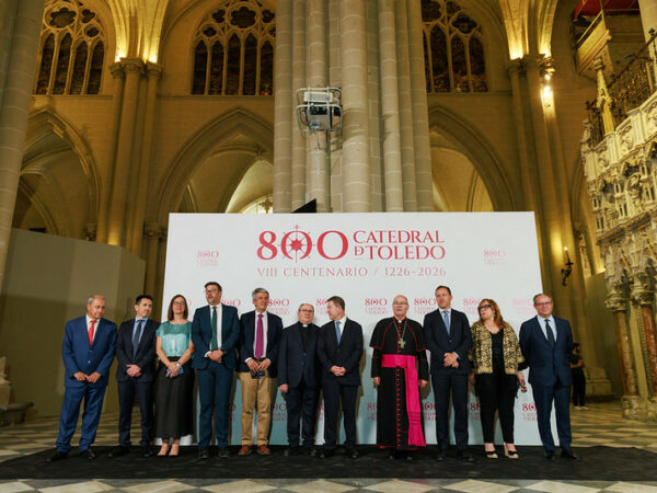 La Catedral de Toledo inaugura 'Primada': "Probablemente, la cita cultural más importante de 2026"