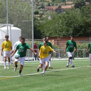 El Carlos III vuelve a latir: Toledo inaugura el campo de fútbol a la espera de un graderío para 900 personas