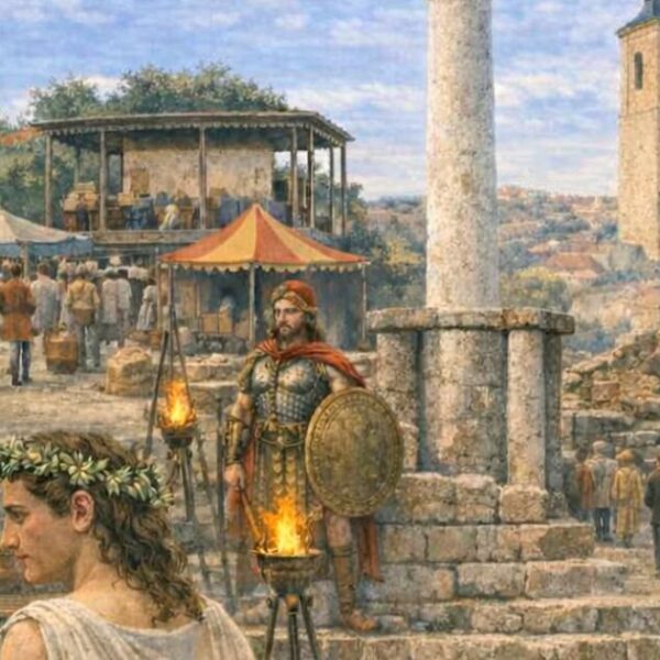 Carranque revive su pasado: talleres gratuitos y ocio familiar en las XX Jornadas Romanas