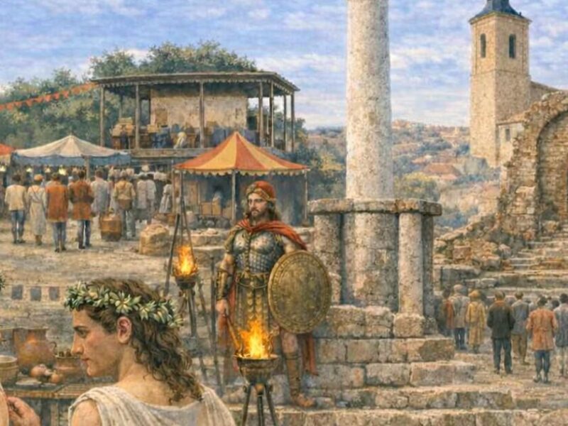 Carranque revive su pasado: talleres gratuitos y ocio familiar en las XX Jornadas Romanas